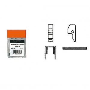Pestillo BKX para acortador BXX