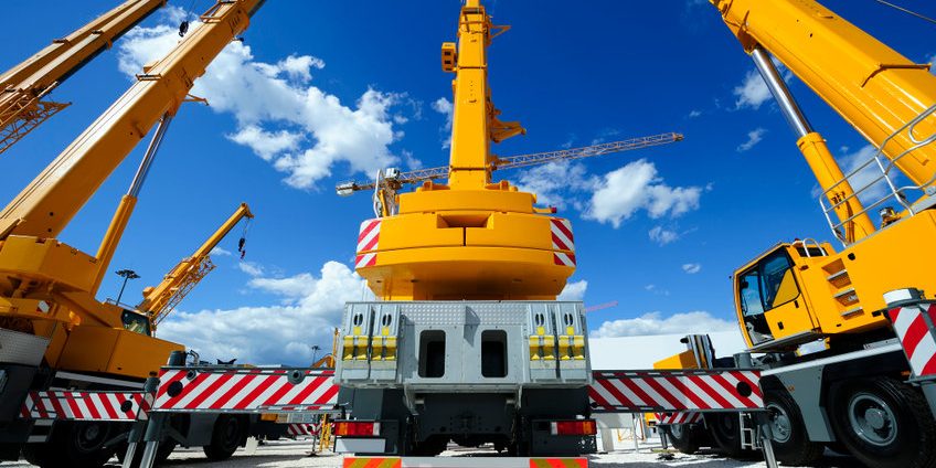 gruas