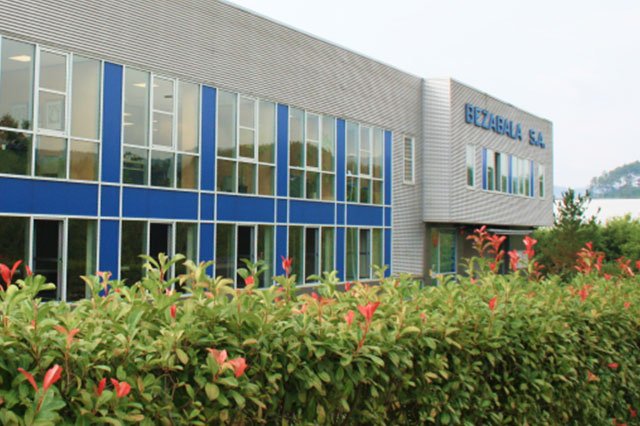 Fundación de Bezabala en Bilbao