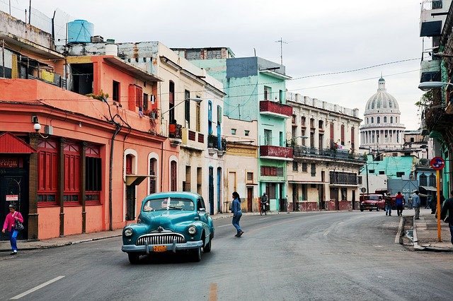 Apertura delegación de La Habana (Cuba)