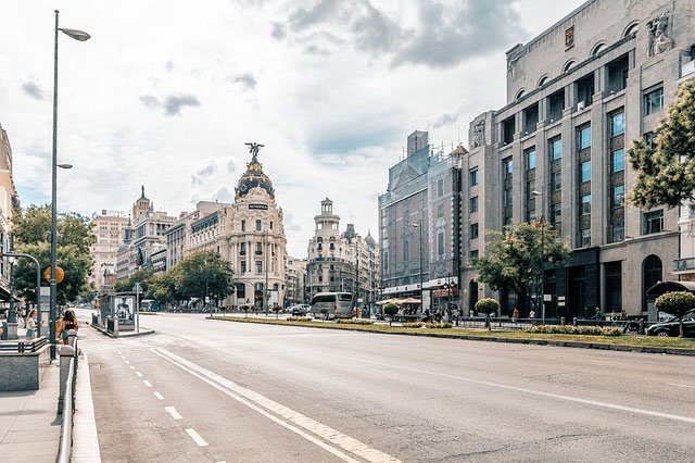 Apertura delegación Centro (Madrid)