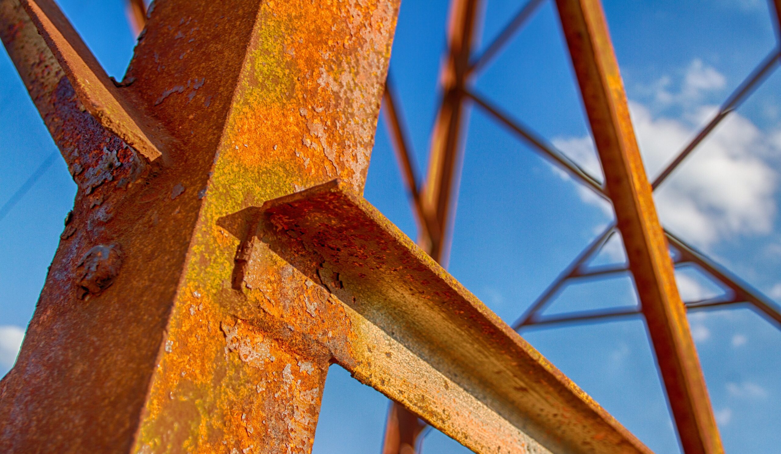 Steel and rust фото 92