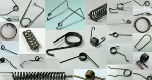 ALAMBRES ZINC ALUMNIOS PARA MUELLES